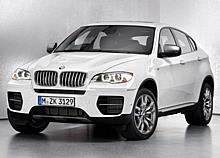 BMW X6 M50d